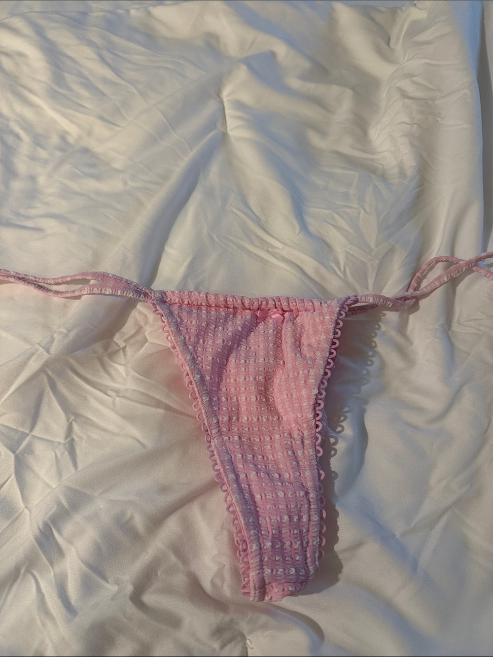 New bikini bottom